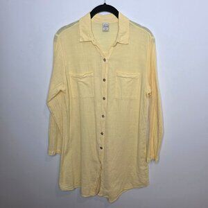 Blanco‎ By Nature Tunic Womens Medium